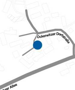 Vorschau: Karte von Freiwillige Feuerwehr Ockerwitz