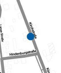 Vorschau: Karte von Hohegeiß Hindenburgstraße