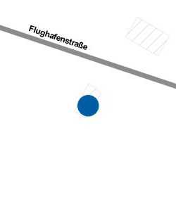 Vorschau: Karte von Medizinisches Zentrum Siegerlandflughafen