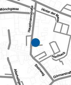 Vorschau: Karte von Lorenz Dental Erfurt GmbH&Co.KG
