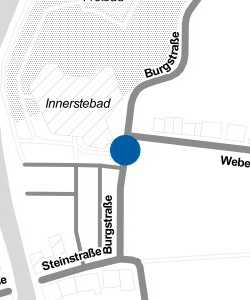 Vorschau: Karte von Sarstedt Innerstebad