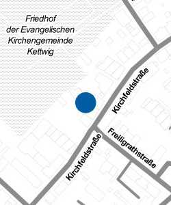 Vorschau: Karte von Kieferorthopädische Praxis Dr. Schumann & Partner - Kettwig