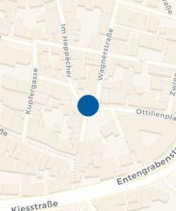 Vorschau: Karte von Apotheke am Ottilienplatz