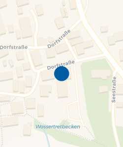 Vorschau: Karte von Gasthof Zum Stern
