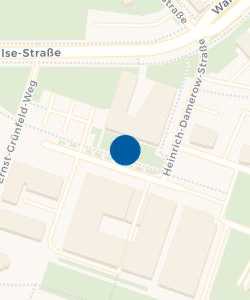Vorschau: Karte von Key for the Weinbergcampus
