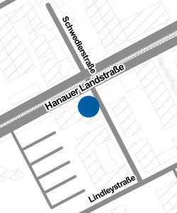 Vorschau: Karte von Abbey Road Institut