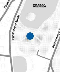 Vorschau: Karte von Parkplatz Walkteich