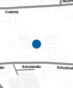 Vorschau: Karte von Verbandsschule Zapfendorf