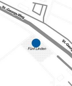 Vorschau: Karte von Fünf Linden