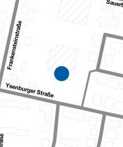 Vorschau: Karte von Lilienwaldschule