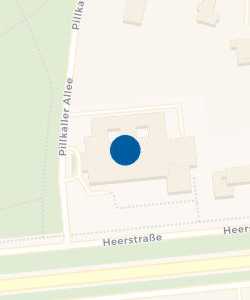 Vorschau: Karte von Malteser-Krankenhaus Berlin-Charlottenburg