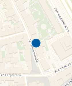 Vorschau: Karte von Küchenatelier Erfurt - Xandra Saalfeld