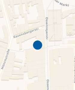 Vorschau: Karte von Esprit Store Stralsund