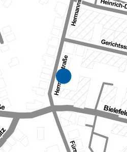 Vorschau: Karte von Busse Zahntechnik GmbH & Co. KG