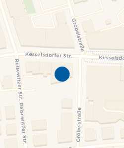Vorschau: Karte von Bike24 Store Löbtau