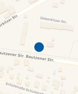 Vorschau: Karte von Kreissparkasse Bautzen - Geldautomat