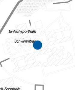 Vorschau: Karte von Schulzentrum Im Bruch