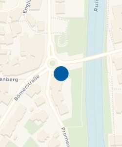 Vorschau: Karte von P1 Café Lounge
