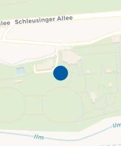 Vorschau: Karte von Sport- und Freizeitbad Hammergrund