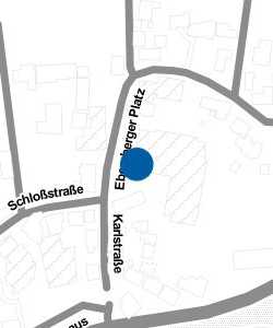 Vorschau: Karte von EDEKA Markt Rehm oHG