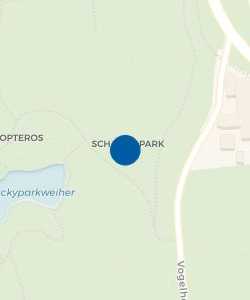 Vorschau: Karte von Schacky-Park
