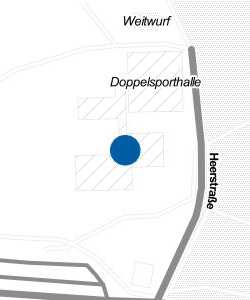 Vorschau: Karte von Leibniz-Gymnasium