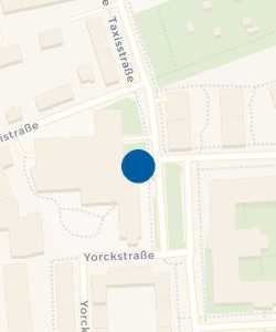 Vorschau: Karte von Kiosk Café In der Frauenklinik