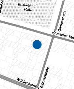 Vorschau: Karte von Ostkreuz