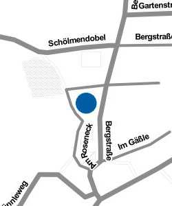 Vorschau: Karte von Feuerwehr Abt. Horheim