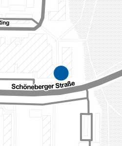 Vorschau: Karte von Hohenhorster Apotheke