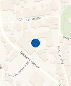 Vorschau: Karte von Marienschule Brilon