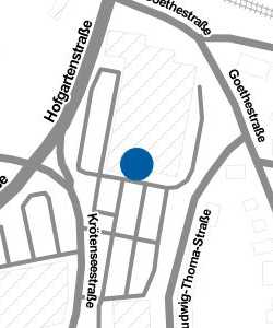 Vorschau: Karte von Bäckerei Brunner & Café im Kaufland Sulzbach-Rosenberg