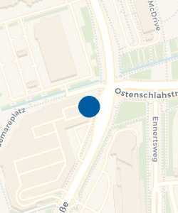 Vorschau: Karte von Frische-Center Grebenstein