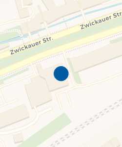 Vorschau: Karte von Louis Mega Shop Chemnitz