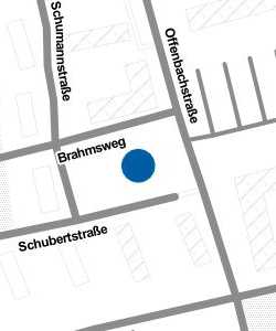 Vorschau: Karte von Seniorenresidenz Ahornhof