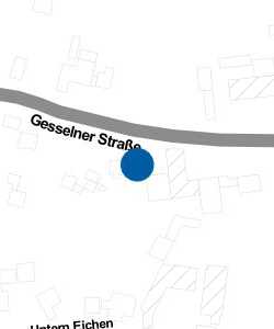 Vorschau: Karte von Gesselner Dorfkrug