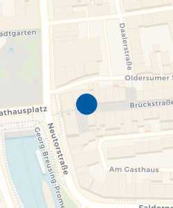 Vorschau: Karte von Ostfriesisches Landesmuseum Emden