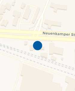 Vorschau: Karte von Neuenkamper Automobile