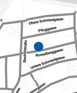 Vorschau: Karte von Pension Georg-Marschall-Haus