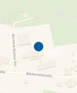 Vorschau: Karte von Grundschule Biebertal