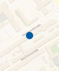 Vorschau: Karte von Reiseladen Bochum