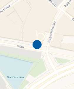 Vorschau: Karte von Q-Park Holstenstraße I