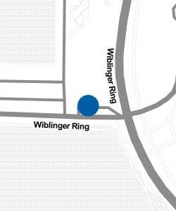 Vorschau: Karte von Gartenabfallplatz Wiblingen
