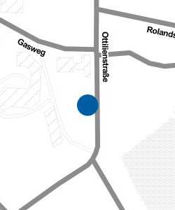 Vorschau: Karte von Ev. Kindergarten Gräfin Ottilie