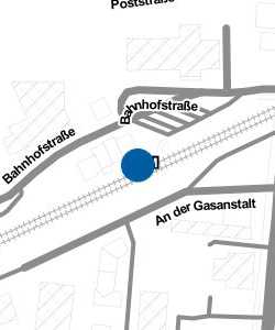 Vorschau: Karte von Bahnhof Gifhorn Stadt