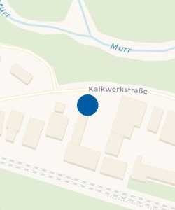 Vorschau: Karte von Pfeiffer GmbH Schlüsselfertiges Bauen