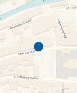 Vorschau: Karte von Volksbank Beckum-Lippstadt - Filiale Markt