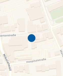 Vorschau: Karte von Sanitätshaus Müller