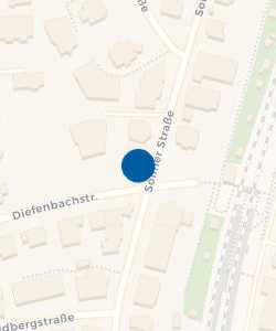 Vorschau: Karte von Augenzentrum München Süd