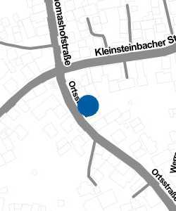 Vorschau: Karte von Volksbank Karlsruhe